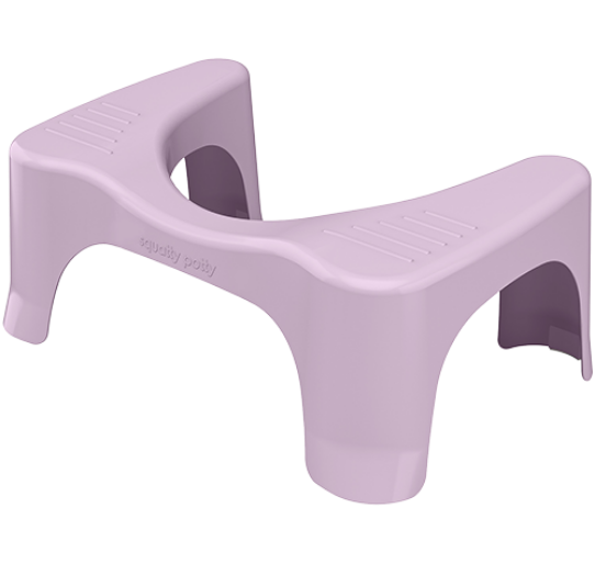 Simple Toilet Stool (available in multiple colors)
