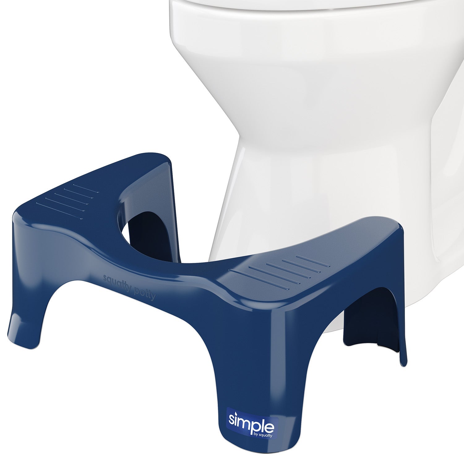Simple Toilet Stool (available in multiple colors)