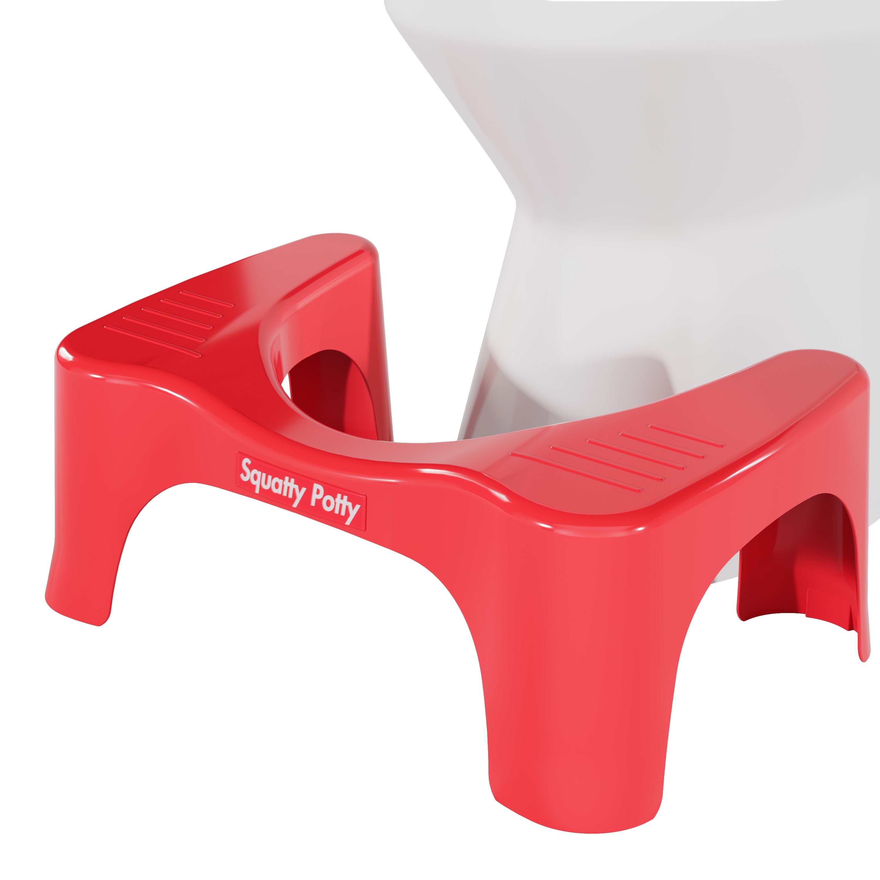 Simple Toilet Stool (available in multiple colors)